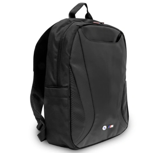 Kup Rucsac BMW BMBP15SPCTFK 16 inch negru/black Carbon&Leather Tricolor - BMW413 - {ean13} - Sklep Home Screen