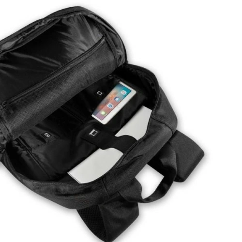 Kup BMW Rucksack BMBP15SPCTFK 16 Zoll schwarz/schwarz Carbon&Leder Tricolor - BMW413 - {ean13} - Sklep Home Screen