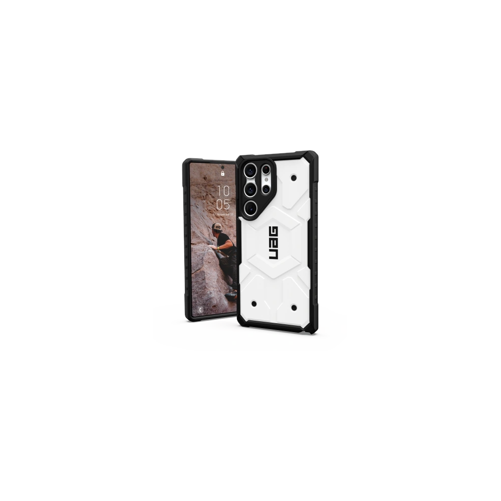 Etui UAG Urban Armor Gear Pathfinder Samsung Galaxy S23 Ultra (white)
