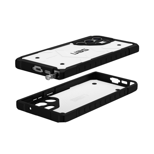 Kup Etui UAG Urban Armor Gear Pathfinder Samsung Galaxy S23 Ultra (white) - UAG1196 - {ean13} - Sklep Home Screen