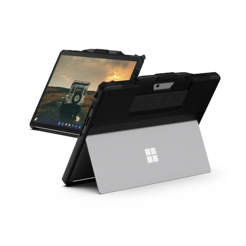 Kup Urban Armor Gear UAG Tasche Scout Microsoft Surface Pro 9 (schwarz) - UAG1197 - {ean13} - Sklep Home Screen
