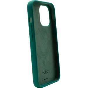 Kup Etui PURO ICON MAG MagSafe Apple iPhone 14 Pro (Dark green) - PUR639 - {ean13} - Sklep Home Screen