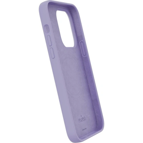 Kup Etui PURO ICON MAG MagSafe Apple iPhone 14 Pro (Tech Levandulová) - PUR640 - {ean13} - Sklep Home Screen