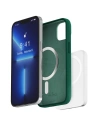 Kup Etui PURO ICON MAG MagSafe Apple iPhone 14/13 (Dark green) - PUR641 - {ean13} - Sklep Home Screen