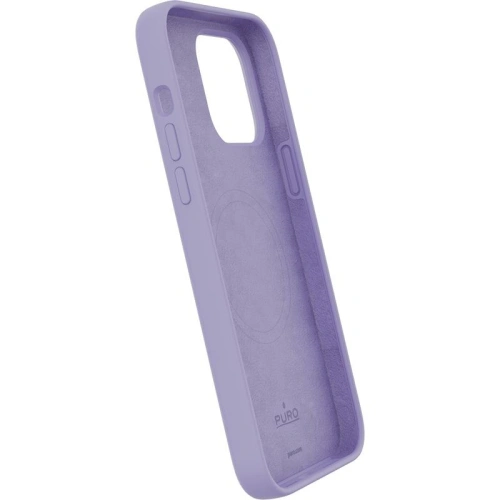 Kup Etui PURO ICON MAG MagSafe Apple iPhone 14/13 (Tech levendula) - PUR642 - {ean13} - Sklep Home Screen