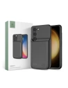 Etui Tech-Protect Powercase 4800mah Samsung Galaxy S23+ Plus Negru