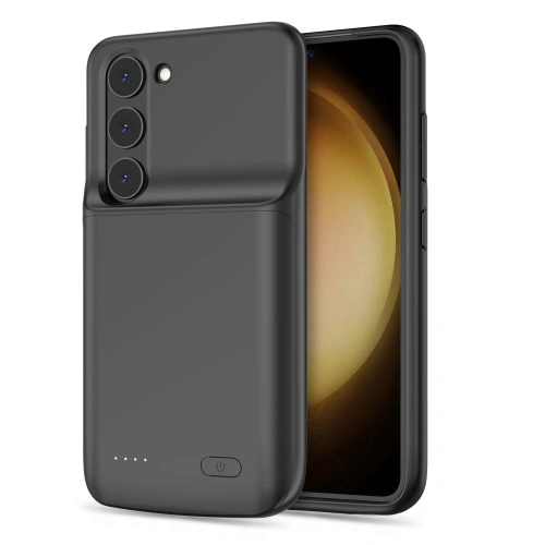 Buy Tech-Protect Powercase 4800mah Samsung Galaxy S23+ Plus Black - THP1837 - {ean13} - Home Screen Store Europe