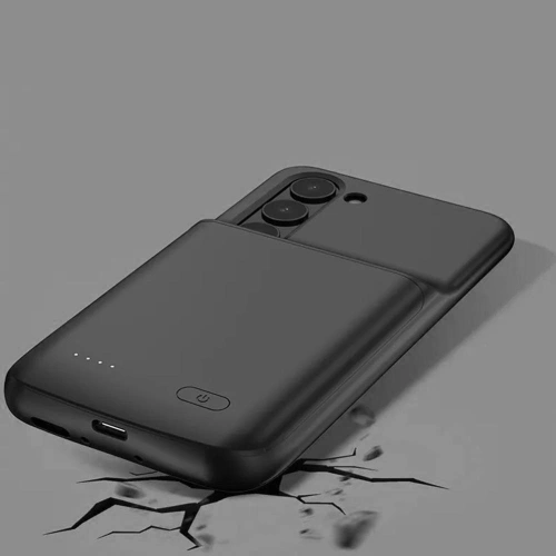 Kup Etui Tech-Protect Powercase 4800mah Samsung Galaxy S23+ Plus Negru - THP1837 - {ean13} - Sklep Home Screen