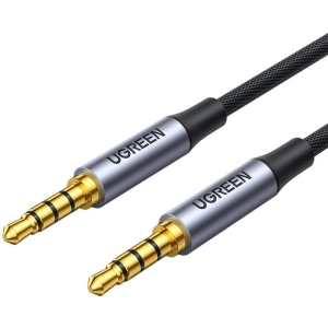 UGREEN jack 3,5mm AUX Cable 1.5m (szary)