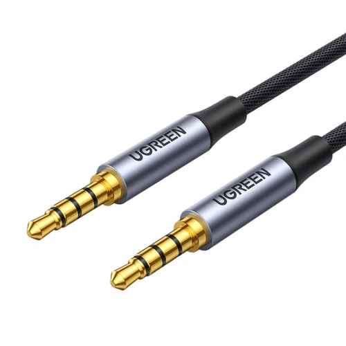 Kup Kabel UGREEN jack 3,5mm AUX 1.5m (szary) - UGR1478 - {ean13} - Sklep Home Screen