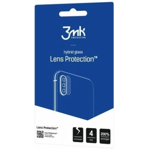 3MK Lens Protect POCO M4 5G [4 PACK]