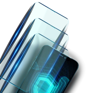 Folia ochronna dla graczy 3MK 1UP POCO X5 5G [3 PACK]