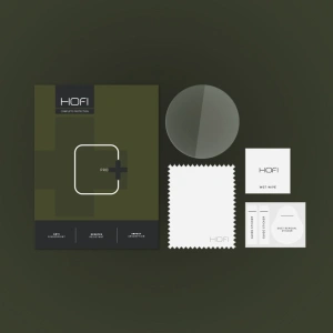 Szkło hartowane Hofi Glass Pro+ Xiaomi Watch S1 Pro Clear