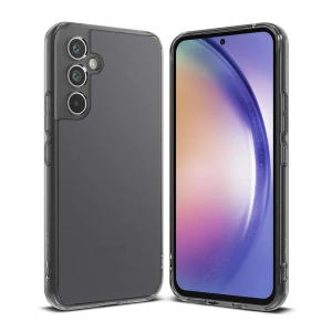 Buy Ringke Fusion Samsung Galaxy A54 5G Matte Smoke Black - RGK1792 - {ean13} - Home Screen Store Europe