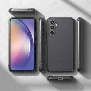 Buy Ringke Fusion Samsung Galaxy A54 5G Matte Smoke Black - RGK1792 - {ean13} - Home Screen Store Europe