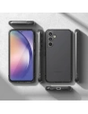 Kup Etui Ringke Fusion Samsung Galaxy A54 5G Matte Smoke Black - RGK1792 - {ean13} - Sklep Home Screen