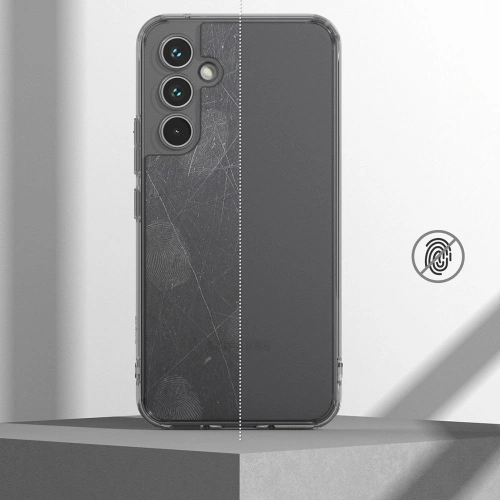 Kup Ringke Samsung Case Fusion Galaxy A54 5G Matte Smoke Schwarz - RGK1792 - {ean13} - Sklep Home Screen