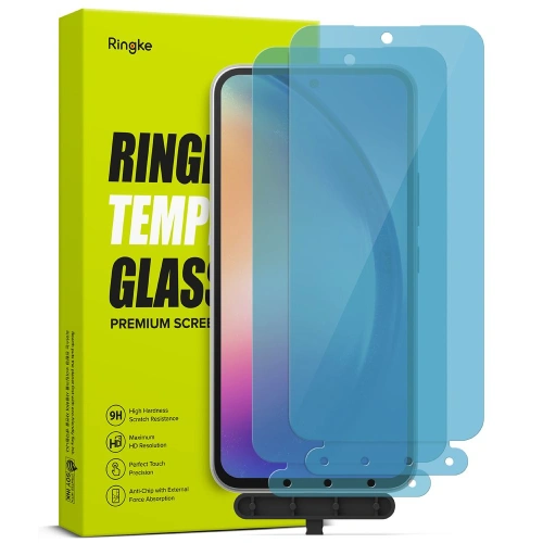 Kup Sticlă securizată Ringke Tempered Glass Samsung Galaxy A54 5G Clear [2 PACK] - RGK1793 - {ean13} - Sklep Home Screen