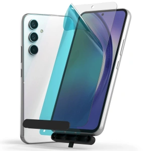 Buy Ringke Tempered Glass Samsung Galaxy A54 5G Clear [2 PACK] - RGK1793 - {ean13} - Home Screen Store Europe