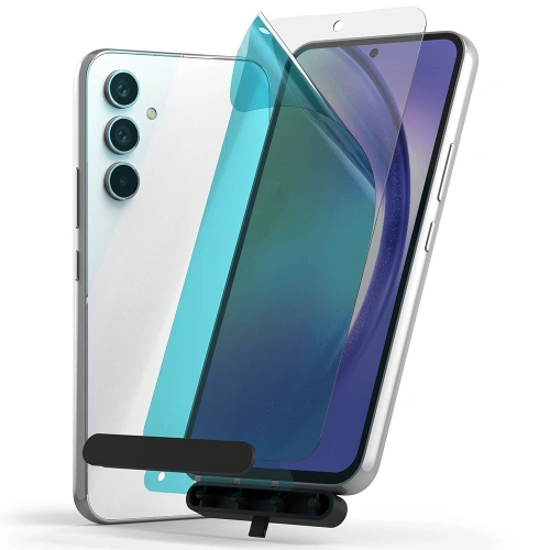 Buy Ringke Tempered Glass Samsung Galaxy A54 5G Clear [2 PACK] - RGK1793 - {ean13} - Home Screen Store Europe