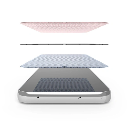Kup Ringke Samsung Gehärtetes Glas Gehärtetes Glas Galaxy A54 5G Klar [2 PACK] - RGK1793 - {ean13} - Sklep Home Screen