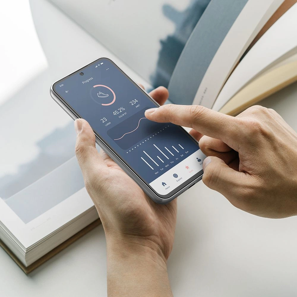 Szkło hartowane Ringke Tempered Glass Samsung Galaxy A54 5G Clear [2 PACK]