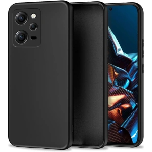Kup Tech-Protect Xiaomi Gehäuse Icon Redmi Note 12 Pro/POCO X5 Pro 5G Schwarz - THP1841 - {ean13} - Sklep Home Screen