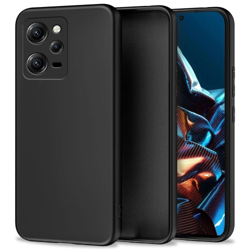 Kup Etui Tech-Protect Ikon Xiaomi Redmi Note 12 Pro/POCO X5 Pro 5G Fekete - THP1841 - {ean13} - Sklep Home Screen