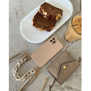 Kup Etui Tech-Protect Icon Chain Samsung Galaxy A54 5G béžová - THP1842 - {ean13} - Sklep Home Screen