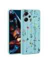 Kup Etui Tech-Protect Mood POCO X5 Pro 5G Garden Blue - THP1843 - {ean13} - Sklep Home Screen