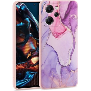 Kup Etui Tech-Protect Mood POCO X5 Pro 5G Marble - THP1844 - {ean13} - Sklep Home Screen