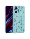 Tech-Protect Mood Redmi Note 12/POCO X5 5G Garden Blue