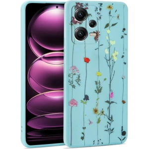Kup Etui Tech-Protect Mood Redmi Note 12 Pro Garden Blue - THP1847 - {ean13} - Sklep Home Screen