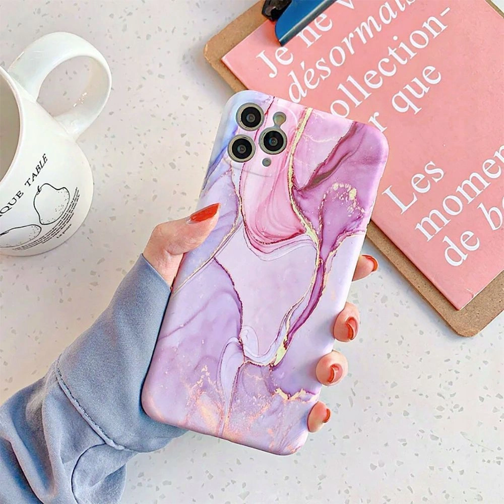 Etui Tech-Protect Mood Redmi Note 12 Pro Marble
