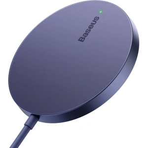 Kup Încărcător wireless magnetic Baseus Simple Mini3 15W (mov) - BSU3986 - {ean13} - Sklep Home Screen