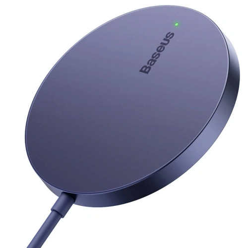 Kup Încărcător wireless magnetic Baseus Simple Mini3 15W (mov) - BSU3986 - {ean13} - Sklep Home Screen
