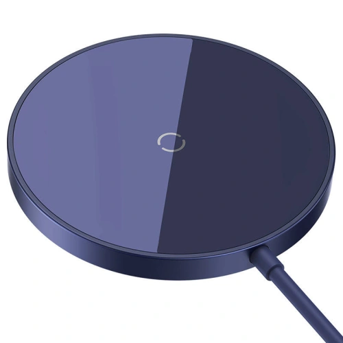 Kup Încărcător wireless magnetic Baseus Simple Mini3 15W (mov) - BSU3986 - {ean13} - Sklep Home Screen