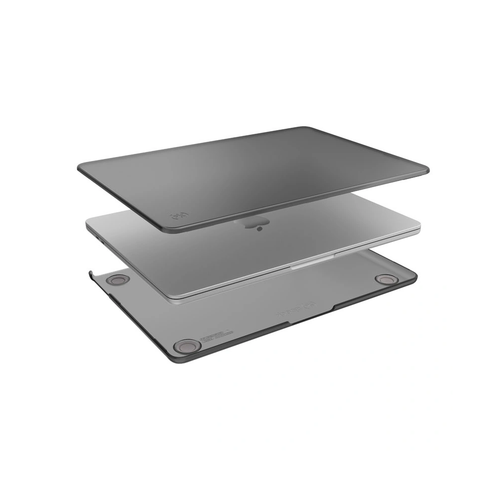 Etui Speck SmartShell Apple MacBook Air 13,6 M2 2022 (Obsidian)