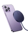 Buy Baseus Simple Mini3 Wireless Magnetic Charger 15W (purple) - BSU3986 - {ean13} - Home Screen Store Europe