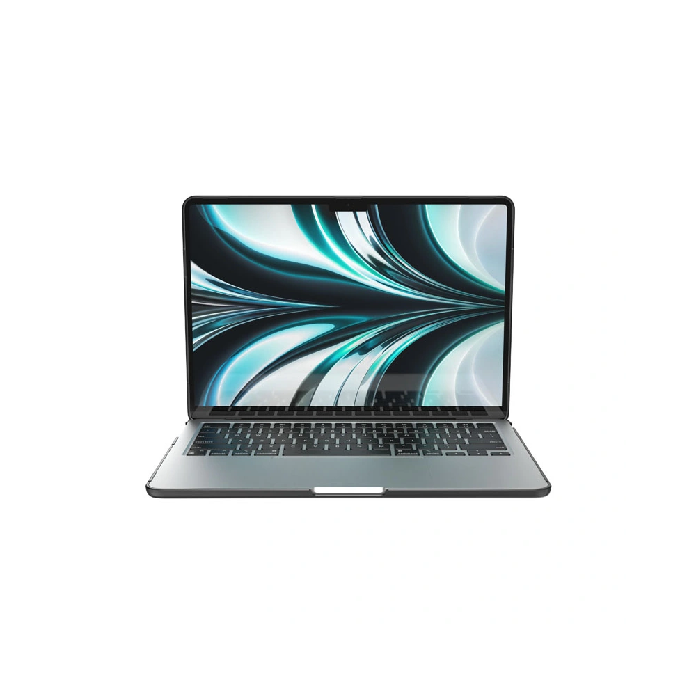 Etui Speck SmartShell Apple MacBook Air 13,6 M2 2022 (Obsidian)