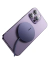 Buy Baseus Simple Mini3 Wireless Magnetic Charger 15W (purple) - BSU3986 - {ean13} - Home Screen Store Europe