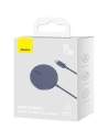Kup Încărcător wireless magnetic Baseus Simple Mini3 15W (mov) - BSU3986 - {ean13} - Sklep Home Screen