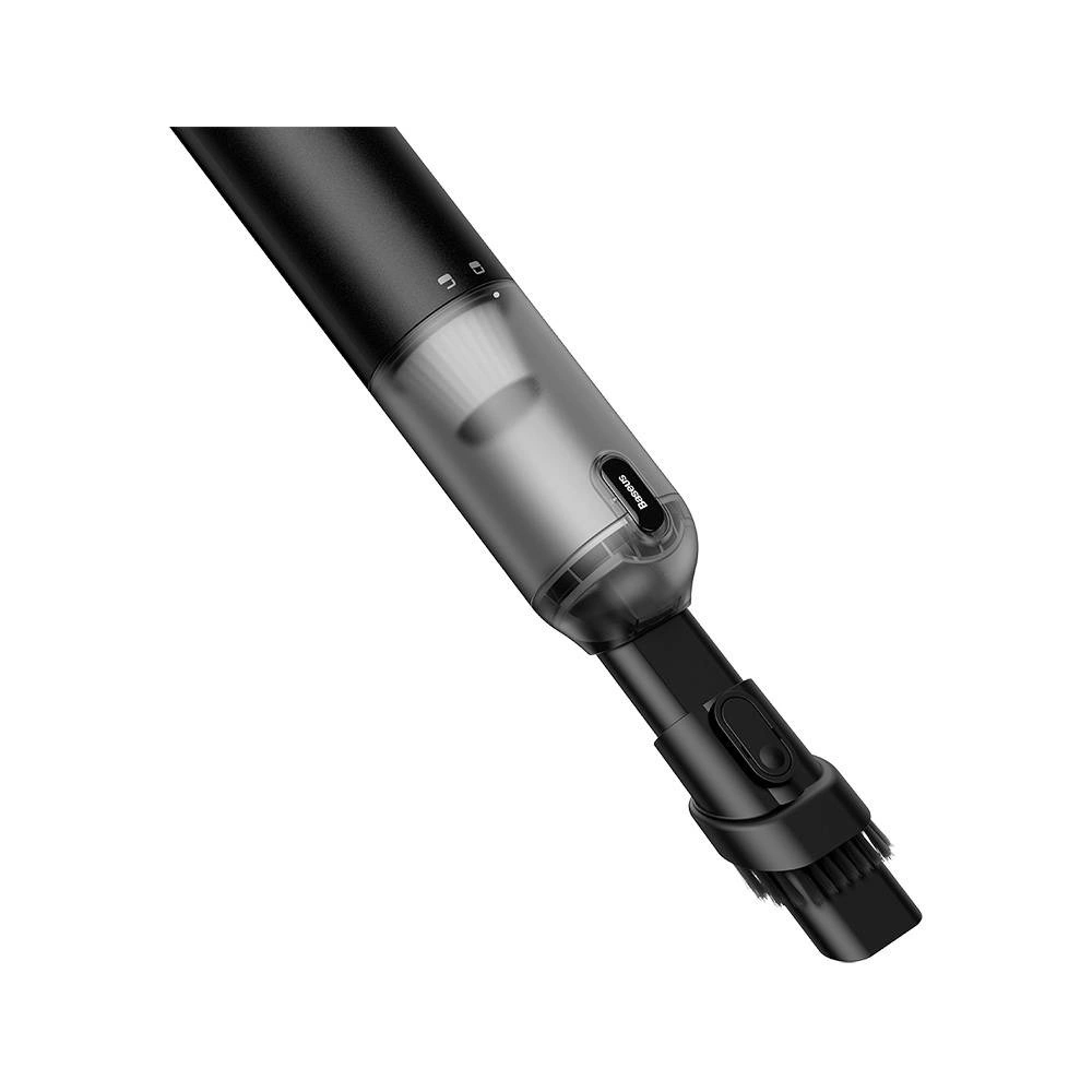 Bezprzewodowy odkurzacz samochodowy Baseus A3lite (czarny)