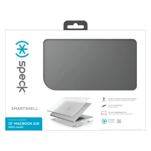 Kup Etui Speck SmartShell Apple MacBook Air 13,6 M2 2022 (Obsidian) - SPK471 - {ean13} - Sklep Home Screen