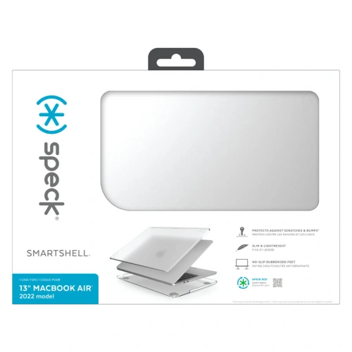 Kup Etui Speck SmartShell Apple MacBook Air 13,6 M2 2022 (Průhledné) - SPK472 - {ean13} - Sklep Home Screen