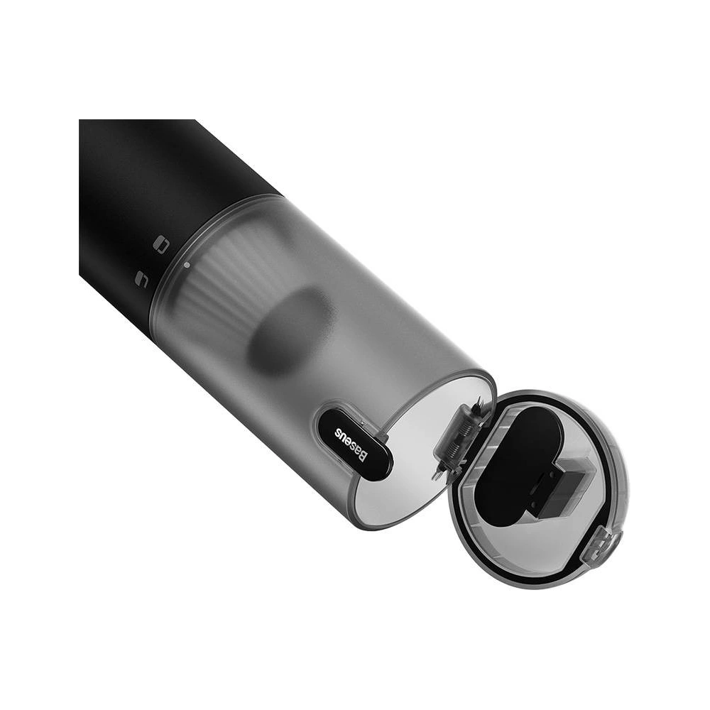 Bezprzewodowy odkurzacz samochodowy Baseus A3lite (czarny)