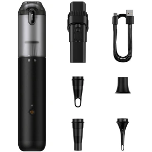 Buy Baseus A3lite Cordless Car Vacuum Cleaner (black) - BSU3987 - {ean13} - Home Screen Store Europe