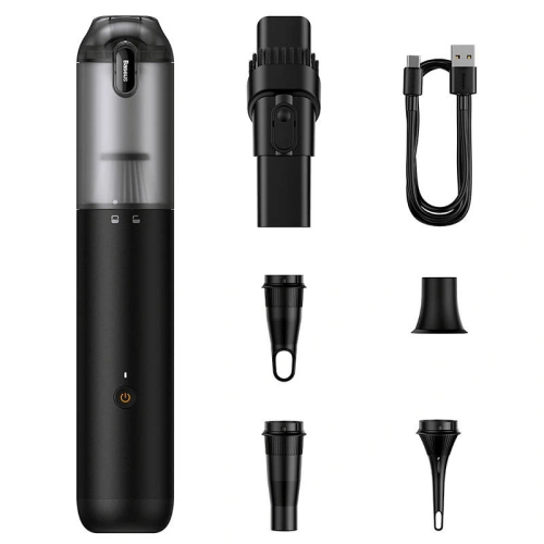 Buy Baseus A3lite Cordless Car Vacuum Cleaner (black) - BSU3987 - {ean13} - Home Screen Store Europe