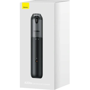 Buy Baseus A3lite Cordless Car Vacuum Cleaner (black) - BSU3987 - {ean13} - Home Screen Store Europe
