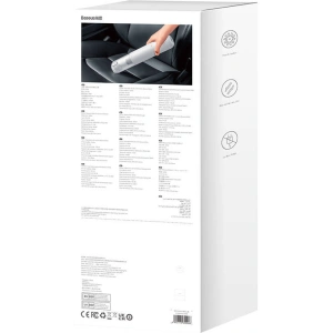 Kup Aspirator auto fără fir Baseus A3lite (negru) - BSU3987 - {ean13} - Sklep Home Screen